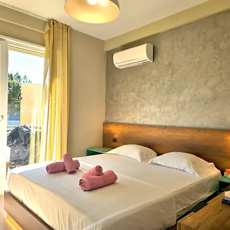 Sol & Sea Retreat Apartamento