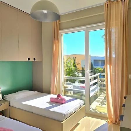 Apartmán Sol & Sea Retreat