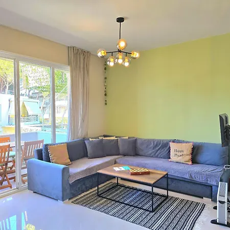 Sol & Sea Retreat Apartamento Plazhi San Pietro