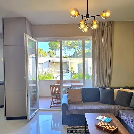 Apartmán Sol & Sea Retreat