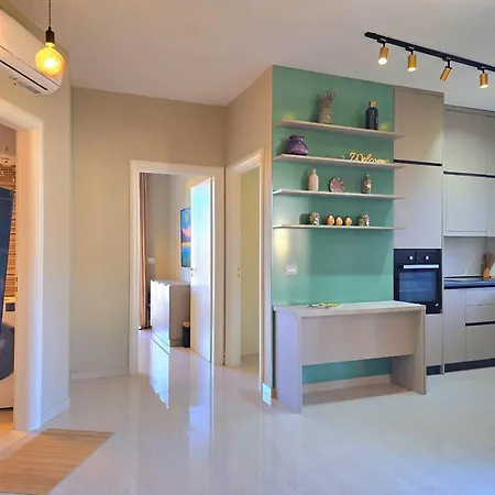 Apartamento Sol & Sea Retreat Plazhi San Pietro