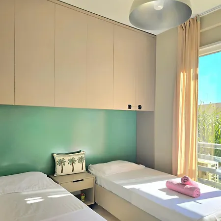 Apartamento Sol & Sea Retreat Plazhi San Pietro