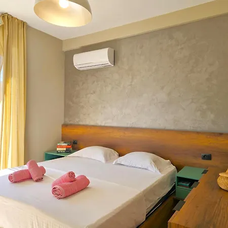 Sol & Sea Retreat Apartmán Plazhi San Pietro