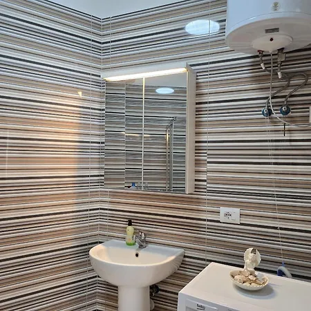 Sol & Sea Retreat Apartamento